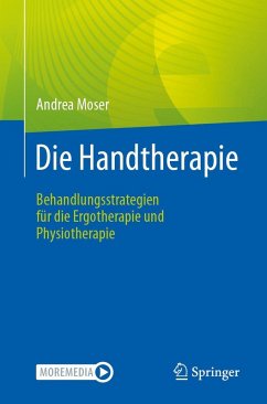 Cover Die Handtherapie
