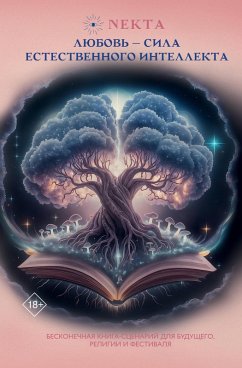 Cover Lyubov' - sila estestvennogo intellekta (eBook, ePUB)