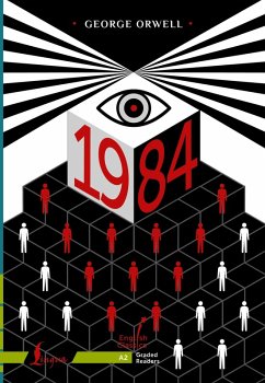 1984. A2 (eBook, ePUB) Cover 1984. A2 (eBook, ePUB)