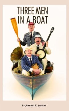 Cover Three Men in a Boat (eBook, ePUB)