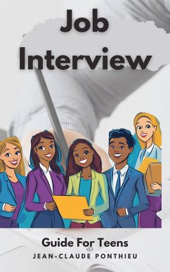 Cover Job Interview For Teens (eBook, ePUB)