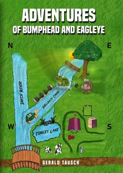 Adventures of Bumphead and Eagleye (eBook, ePUB) - Tausch, Gerald