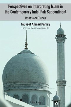 Cover Perspectives on Interpreting Islam in the Contemporary Indo-Pak Subcontinent (eBook, ePUB)