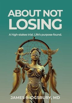 Cover About Not Losing