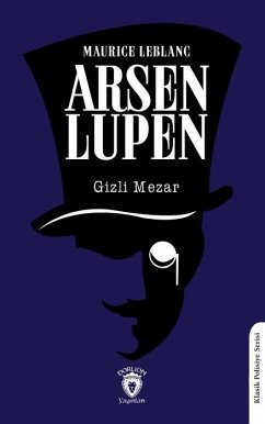 Cover Arsen Lüpen Gizli Mezar