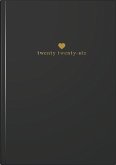 rido/idé 7028507016 Buchkalender Young Line 2026 "Heart" A5, Papier rido/idé 7028507016 Buchkalender Young Line 2026 "Heart" A5, Papier