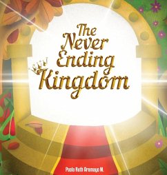 Cover The Never Ending Kingdom