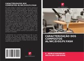 CARACTERIZAÇÃO DOS COMPOSTOS AL/WC/ZrO2/FLYASH