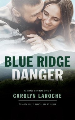 Blue Ridge Danger - Laroche, Carolyn