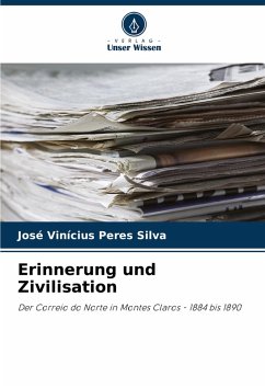 Cover Erinnerung und Zivilisation