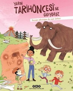 Cover Yarin Tarihöncesine Gidiyoruz