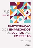 Participação dos Empregados nos Lucros das Empresas - 6ª Ed - 2025 (eBook, ePUB)