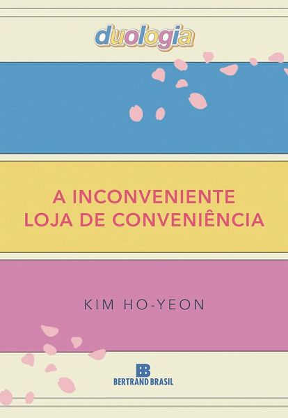 Kit Duologia A inconveniente loja de conveniências (eBook, ePUB)