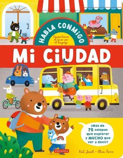 Cover Mi ciudad