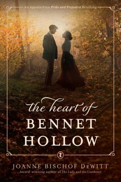 Cover The Heart of Bennet Hollow