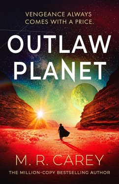 Cover Outlaw Planet