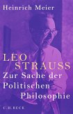 Leo Strauss Leo Strauss