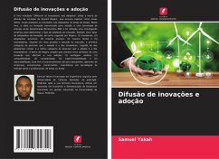 Cover Difusão de inovações e adoção