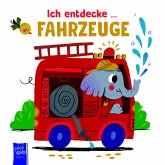 Fahrzeuge - 1 Buch und 3 magnetische Puzzles Fahrzeuge - 1 Buch und 3 magnetische Puzzles