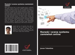 Cover Rozwój i ocena systemu zamówie¿ online