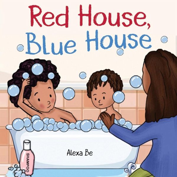 Red House, Blue House