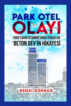 Cover Park Otel Olayi (Istanbul) (eBook, ePUB)