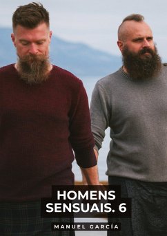 Cover Homens Sensuais. 6
