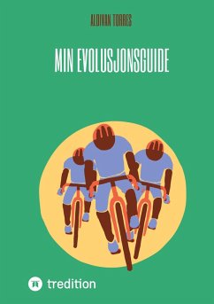 Cover Min Evolusjonsguide