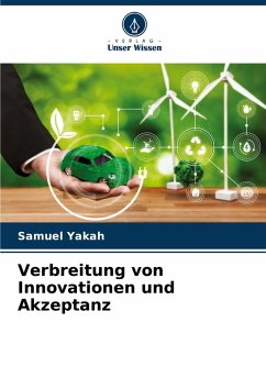 Cover Verbreitung von Innovationen und Akzeptanz