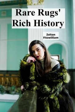 Cover Rare Rugs' Rich History