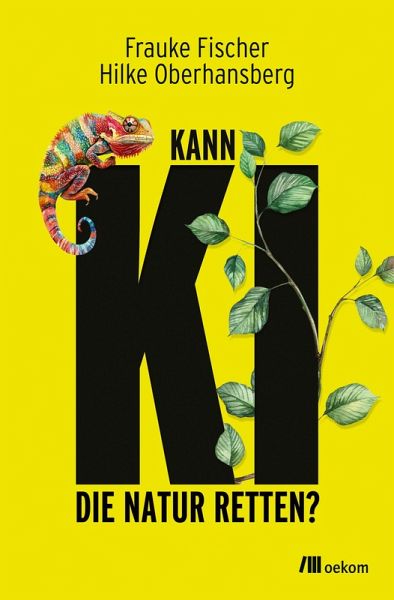 Kann KI die Natur retten? Kann KI die Natur retten?