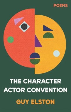 The Character Actor Convention - Elston, Guy