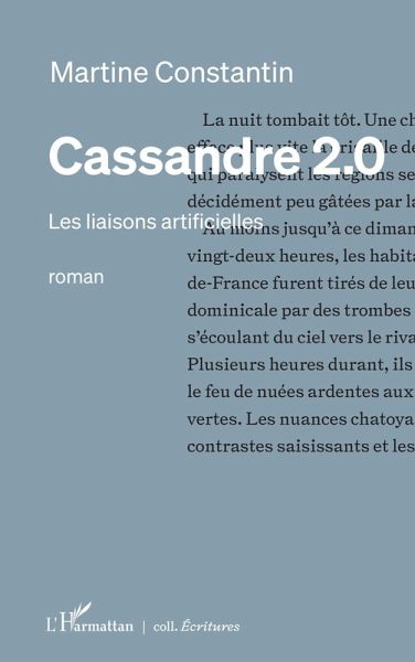 Cassandre 2.0 Cassandre 2.0