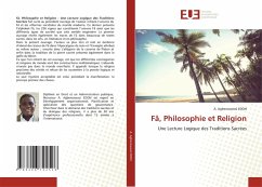 Cover Fâ, Philosophie et Religion