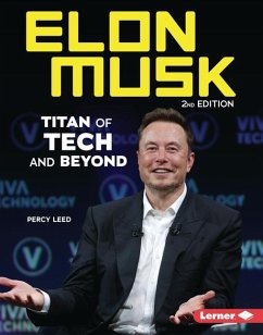 Cover Elon Musk, 2nd Edition