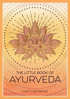 Cover The Little Book of Ayurveda