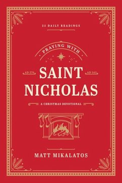 Cover Praying with Saint Nicholas