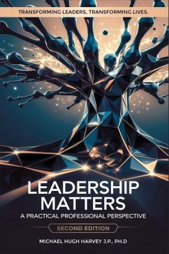 Cover Leadership Matters