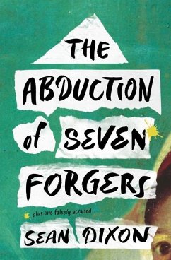 Cover The Abduction of Seven Forgers