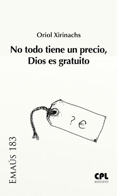 Cover NO TODO TIENE UN PRECIO, DIOS ES GRATUITO