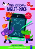 Mein Vorschul-Tablet-Buch 5 + (rosa Cover) Mein Vorschul-Tablet-Buch 5 + (rosa Cover)