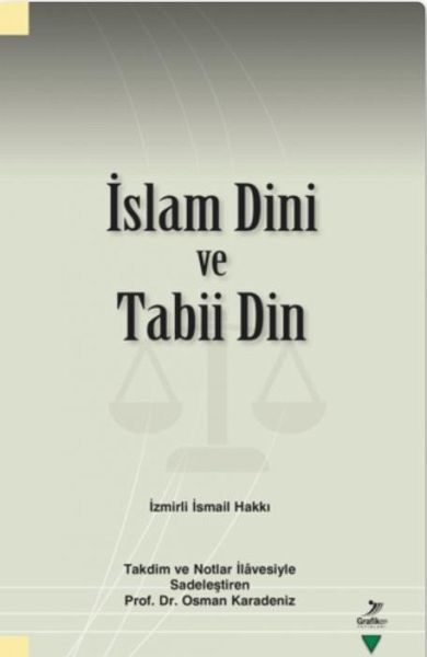 Islam Dini ve Tabii Din