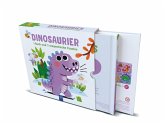 Dinosaurier - 1 Buch und 3 magnetische Puzzles Dinosaurier - 1 Buch und 3 magnetische Puzzles