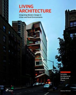 Cover Living Architecture