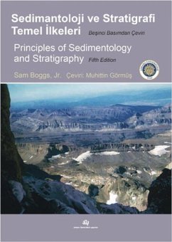 Cover Sedimantoloji ve Stratigrafi Temel Ilkeleri