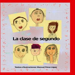 La clase de segundo - Pérez López, Manuel