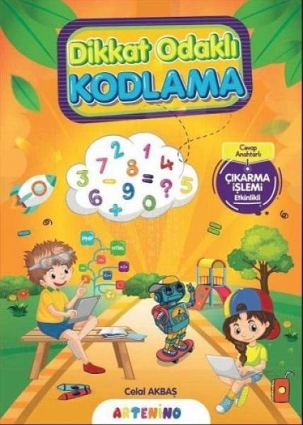 Dikkat Odakli Kodlama Serisi - Cikarma Islemi Dikkat Odakli Kodlama Serisi - Cikarma Islemi
