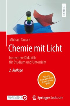Cover Chemie mit Licht