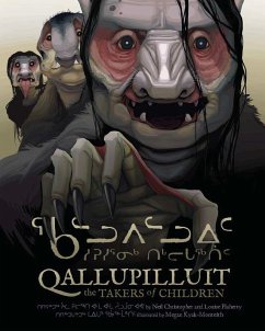 Cover Qallupilluit: The Takers of Children