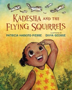 Cover Kadesha and the Flying Squirrels
